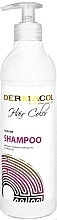 Fragrances, Perfumes, Cosmetics Hair Shampoo - Dermacol Hair Color Shampoo