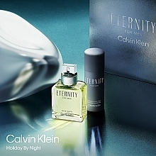 Calvin Klein Eternity For Men - キット (edt/100ml + deo/150ml)	 — photo N4