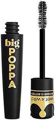 Mascara - Wet N Wild Big Poppa Blackest Mascara — photo N2