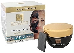 Fragrances, Perfumes, Cosmetics Mineral Mud Mask - Health and Beauty Magic Mud Mask