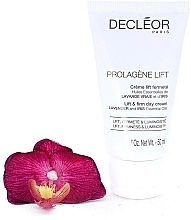 Moisturizing Face Cream - Decleor Prolagene Lift Lift & Firm Day Cream Lavender and Iris (Salon Product) — photo N27