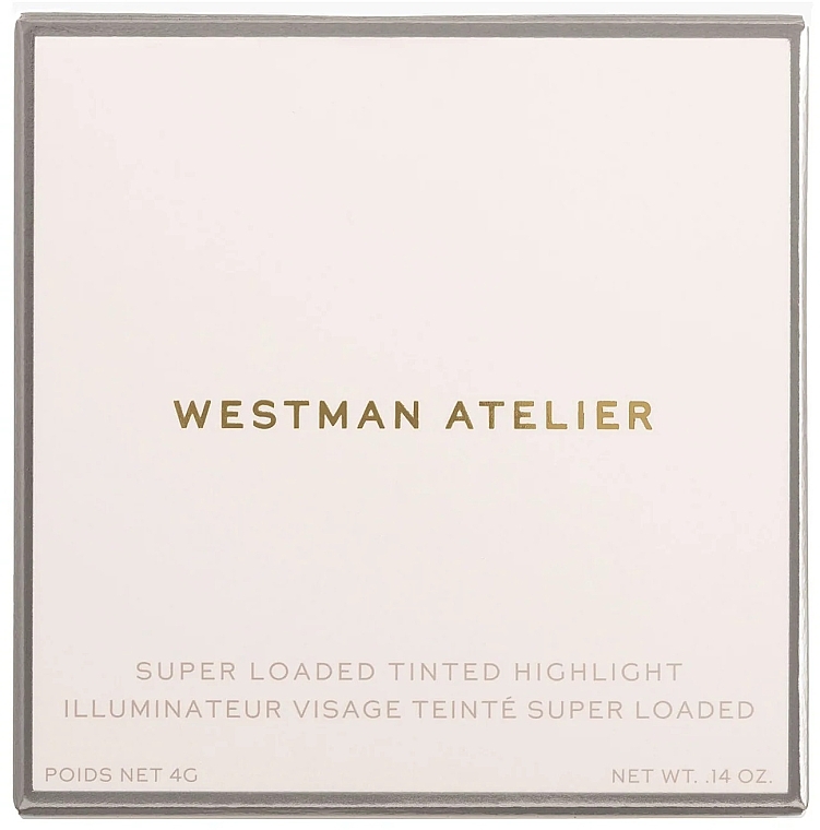 Westman Atelier Super Loaded Tinted Highlight - Westman Atelier Super Loaded Tinted Highlight — photo N2