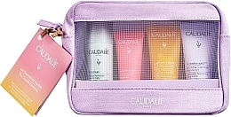 Fragrances, Perfumes, Cosmetics Set, 5 products - Caudalie