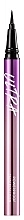 Fragrances, Perfumes, Cosmetics Waterproof Eyeliner - Missha Ultra Powerproof Thin Pen Liner