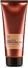 Fragrances, Perfumes, Cosmetics Body Mask - The Body Shop Spa Of The World Himalayan Charcoal Body Clay