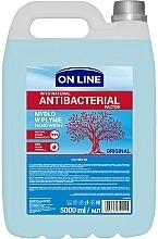 Fragrances, Perfumes, Cosmetics Liquid Soap - On Line Antibacterial Liquid Soap