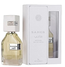 Fragrances, Perfumes, Cosmetics Ard Al Zaafaran Saheb Intense - オードパルファム