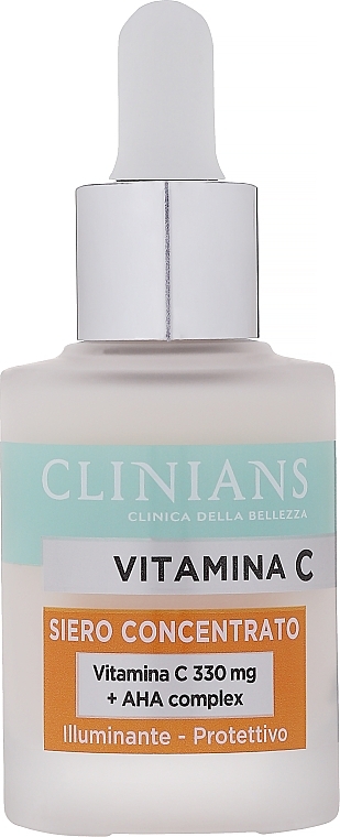 GIFT! Vitamin C Illuminating Face Serum - Clinians Vitamin C Concentrated Serum — photo N5