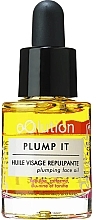 Firming Face Oil - oOlution Plump it Plumping Face Oil — photo N1