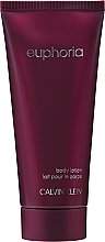 GIFT! Calvin Klein Euphoria - Body Lotion — photo N1