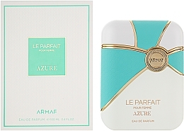 Armaf Le Parfait Pour Femme Azure - Eau de Parfum — photo N4