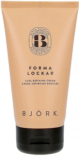 Forma Lockar Curl Defining Cream - Bjork Curl Defining Cream — photo N1