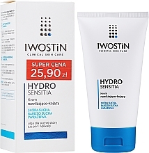 Moisturizing Soothing Cream - Iwostin Hydro Sensitia Cream — photo N3