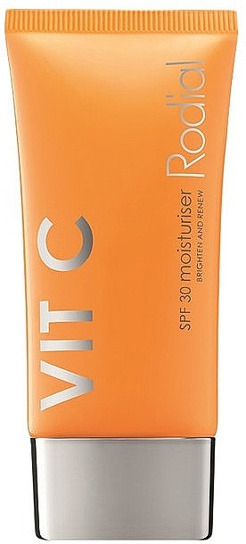 Moisturizing Face Cream with Vitamin C & SPF30 - Rodial Moisturizing Face Cream With Vit C SPF30 — photo N1