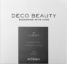 Bleaching Hair Powder - Artego Deco Beauty X-Light Bleach Powder — photo N4