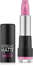 Matte Lipstick - Flormar Extreme Matte Lipstick — photo N3