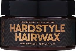 Fragrances, Perfumes, Cosmetics Hair Wax - Waterclouds Hardstyle Hairwax