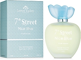 Lotus Valley 7th Steet Nice Blue - Eau de Toilette — photo N2