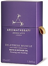 Bath & Shower Oil - Aromatherapy Associates De-Stress Muscle Bath & Shower Oil — photo N11
