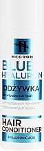 Fragrances, Perfumes, Cosmetics Dry Hair Conditioner - Hegron Blue Hyaluron Hair Conditioner