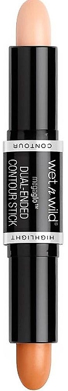 Dual-Ended Contour Stick - Wet N Wild Dual-Ended Contour Stick — photo N1
