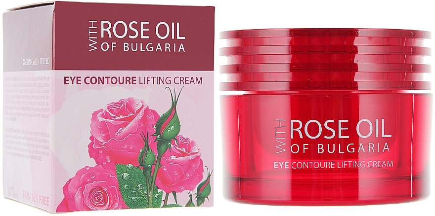 Eye Lifting Contour - BioFresh Regina Floris Lifting Creame — photo N1