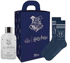 Fragrances, Perfumes, Cosmetics Harry Potter Nox - Set (bath/foam/300ml+socks/2pc)