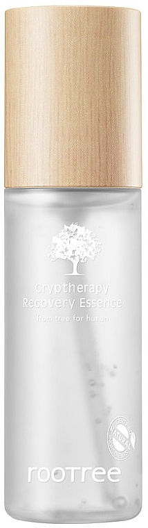 Recover Face Essence - Rootree Cryptherapy Recovery Essence — photo N4