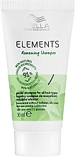 Renewing Shampoo - Wella Professionals Elements Renewing Shampoo — photo N1