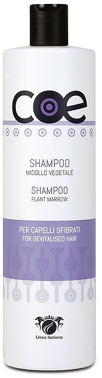 Shampoo - Linea Italiana COE Plant Marrow Shampoo — photo N5