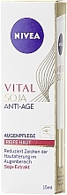 Fragrances, Perfumes, Cosmetics Day Eye Cream - NIVEA Vital Soja Anti-Age Day Cream Eye Care