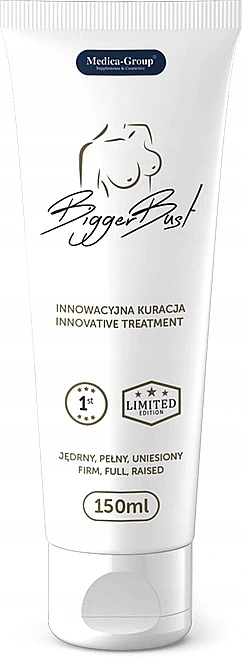 Firming Bust Serum - Medica-Group Bigger Bust Serum — photo N2