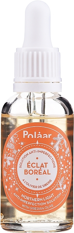Face Serum - Polaar Eclat Boreal Northern Light Anti-Imperfections Solution — photo N8