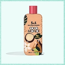 Face, Body and Hair Oil - Coco Monoi Oil 5 In 1 — photo N2