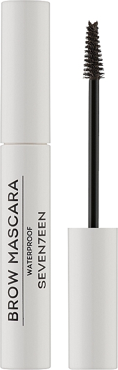 Waterproof Brow Mascara - Seventeen Brow Mascara Waterproof — photo N1