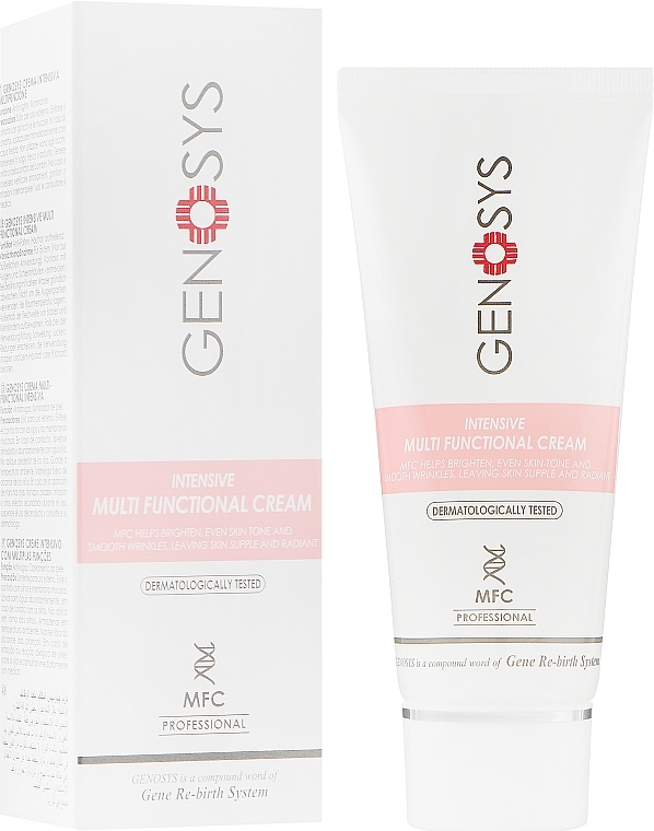 Intensive Multifunctional Face Cream - Genosys Intensive Multi Functional Cream — photo N11