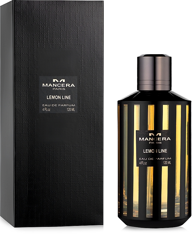 Mancera Lemon Line - Eau de Parfum — photo N8