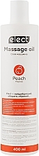 Fragrances, Perfumes, Cosmetics Peach Massage Oil - Elect Massage Oil Peach