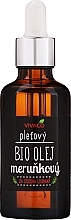 Apricot Oil with Dropper - Vivaco Bio Apricot Skin Oil — photo N1