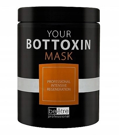 Hair Mask - Beetre Your Bottoxin Mask — photo N1