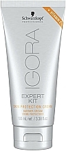 Protective Skin Cream - Schwarzkopf Professional Igora Skin Protection Cream — photo N3
