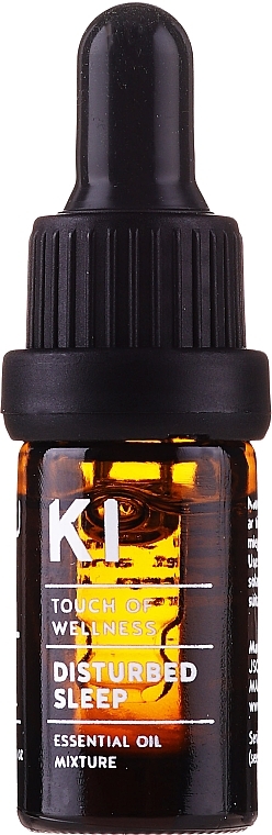 Essential Oil Blend - You & Oil KI-Disturbed Sleep Touch Of Welness Essential Oil — photo N2