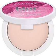 Pressed Powder - Claresa Blur Super Pow (D) Er — photo N1