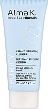 Face Exfoliator - Alma K. Creamy Exfoliating Cleanser — photo N1