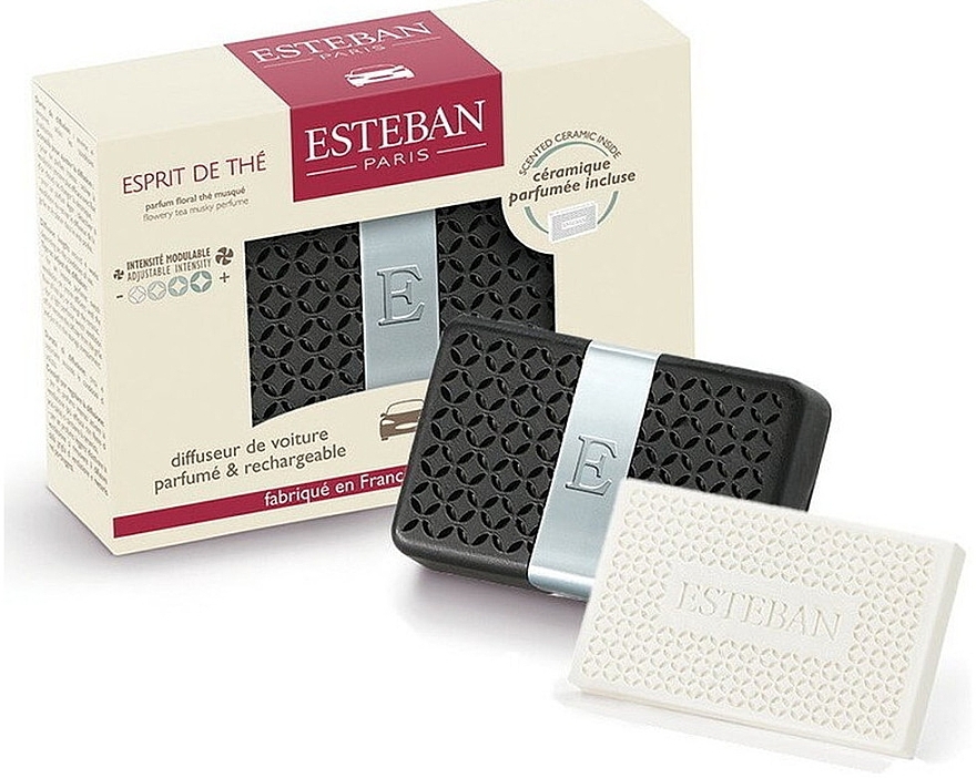 Esteban Esprit de The Car Diffuser - Car Perfume — photo N1