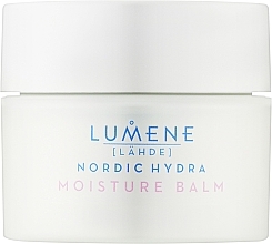 Moisturizing Day Face Balm - Lumene Nordic Hydra Moisture Balm — photo N4