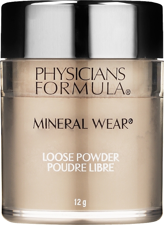 Mineral Loose Powder - Physicians Formula Mineral Wear Loose Powder — photo N7