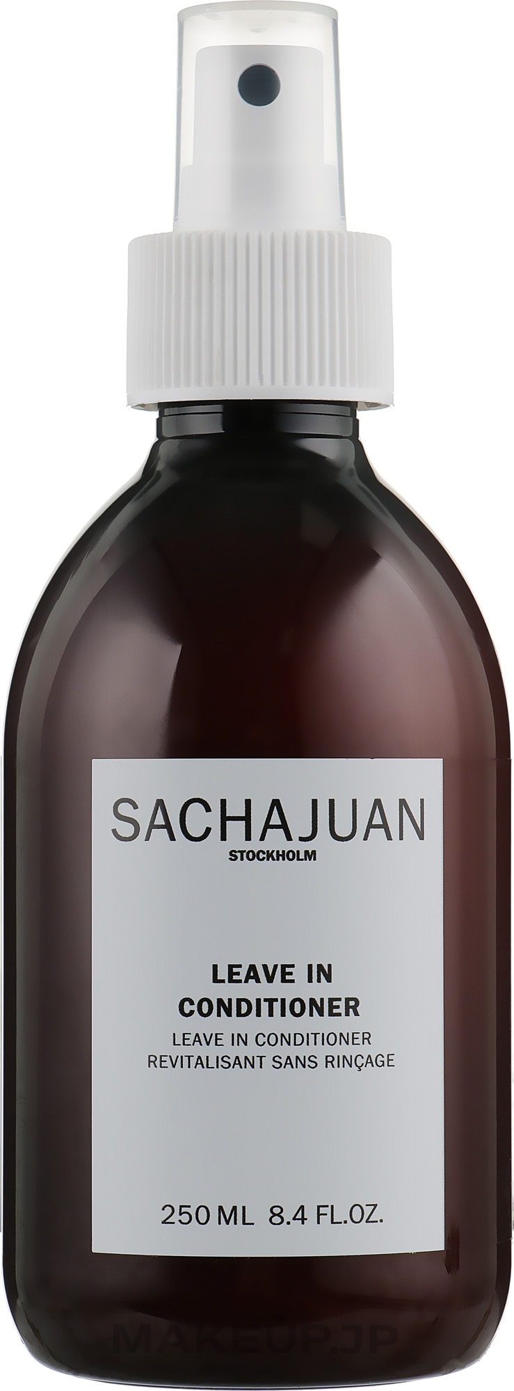 Strengthening Leave-In Conditioner - Sachajuan Leave In Conditioner — photo 250 ml