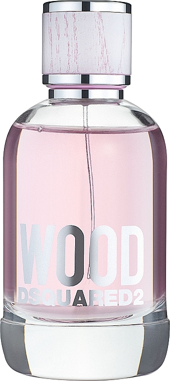 Dsquared2 Wood Pour Femme - Eau de Toilette (tester with cap) — photo N1