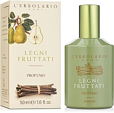 L'erbolario Acqua Di Profumo Legni Fruttati - Eau de Parfum — photo N2